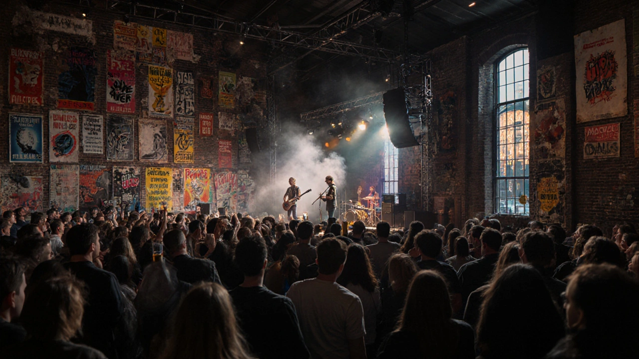 Melkweg Nightclub: Het Onvergetelijke Amsterdamse Uitgaan Ervaring