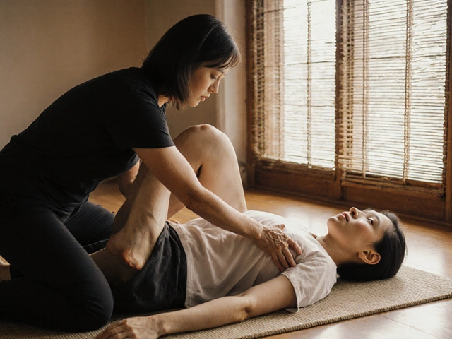 A Beginner's Guide to Thai Massage: Wat je echt nodig hebt voordat je je eerste sessie boekt