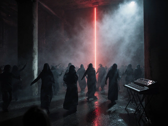 De Beste Techno Club Playlists voor Een Nacht in Amsterdam