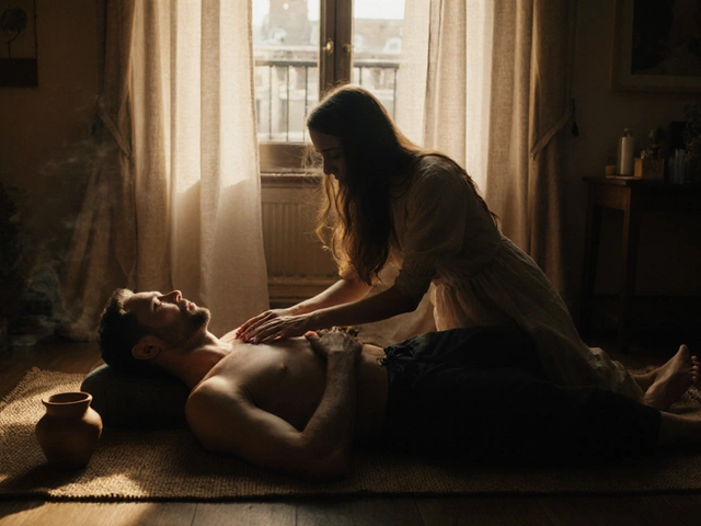 De Helende Kracht van Tantra: Hoe Het Je Lichaam, Geest en Ziel Herstelt