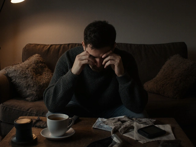 De Kunsten van Een Zelfgemaakte Hoofdmaasage: Zo Ga Je Van Stress naar Stilte