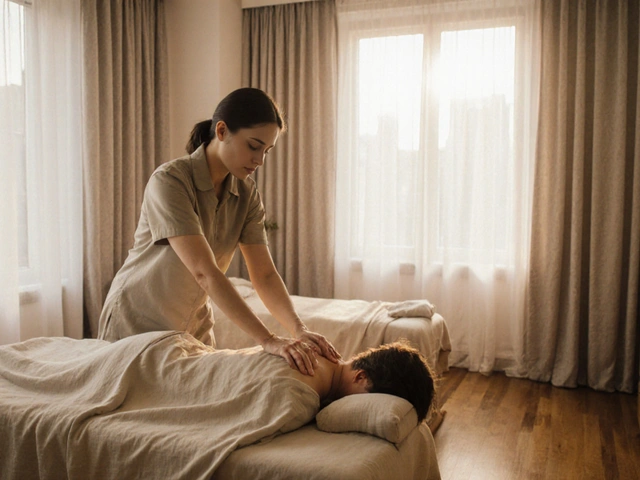 De Ultimate Gids tot Zweedse Massage voor Beginners: Wat Je Echt Moet Weten