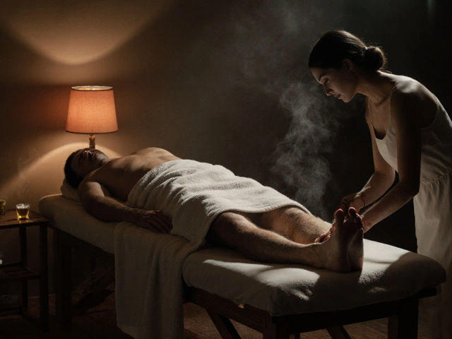 De Ultimate Guide naar Full Body Massage: Ontspan, Herstel, Herleef
