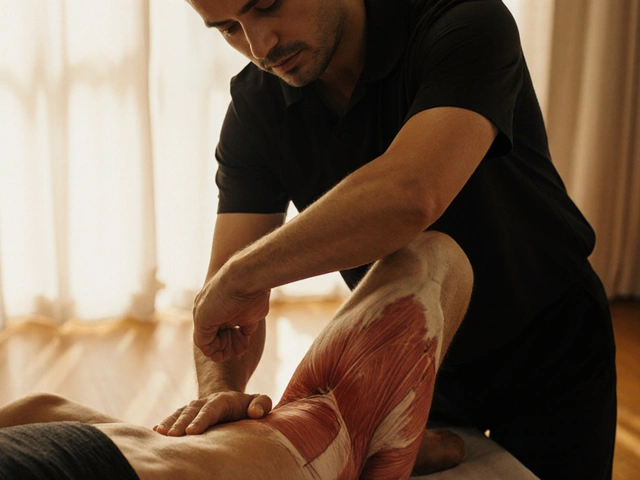 Deep Tissue Massage: De Ultieme Oplossing voor Sciaticapijn