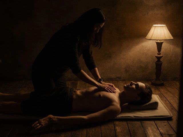 Full Body Massage: De Waarheid Over De Tactile High Die Je Nog Nooit Gevoeld Hebt