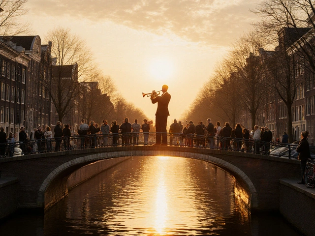 Live Music Events You Can't Miss This Year in Amsterdam