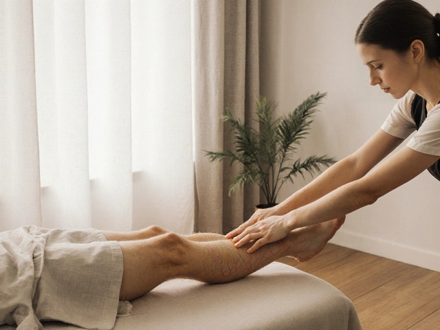 Lymphatic Drainage Massage: Je Lichaam Herstelt Zelf - Als Je Weet Hoe Je Het Moet Vragen