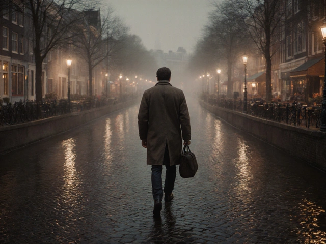 Massage Amsterdam: De Waarheid Over De Beste Sessions Voor Mannen