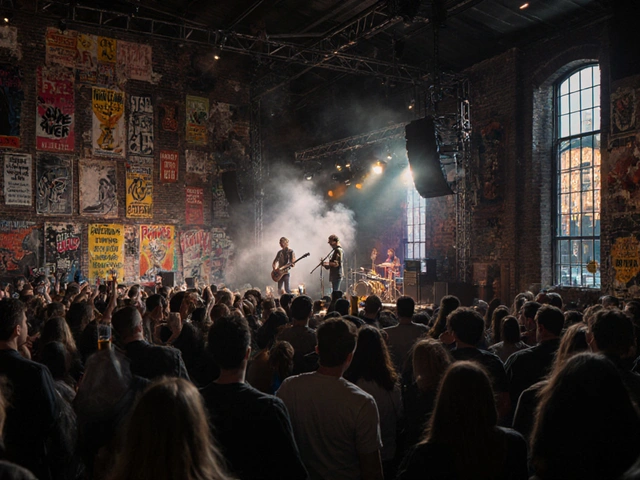 Melkweg Nightclub: Het Onvergetelijke Amsterdamse Uitgaan Ervaring