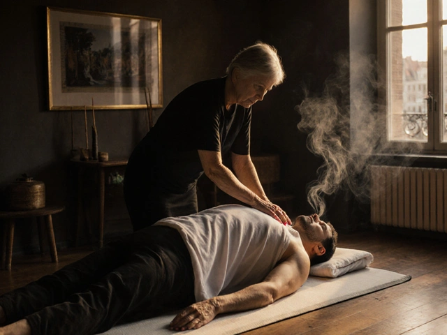 Relax and Rewind: Je Ultieme Gids voor Thai Massage in Amsterdam