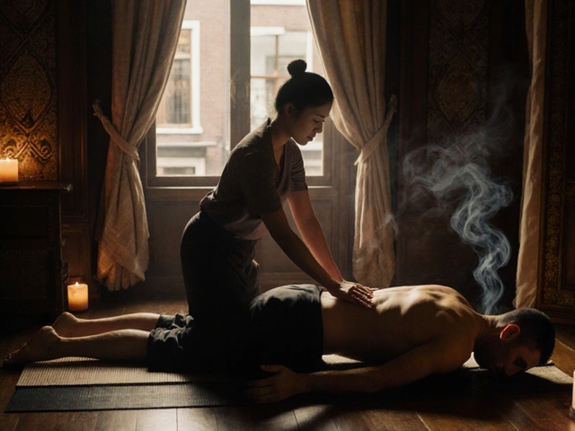 Thai Massage in Amsterdam: De Meest Luxe En Erotische Ervaring Die Je Nog Niet Probeerde