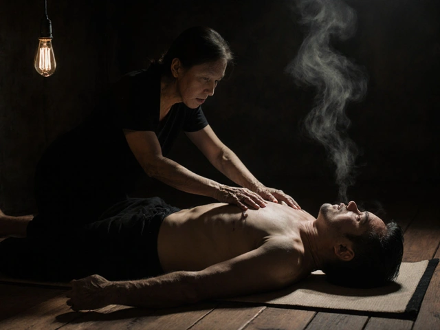 Tuina Massage: De Spirituele Knijp die Je Ziel Ontsluit