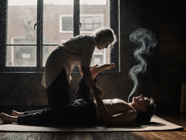 Van hoofd tot teen: De volledige lichamelijke voordelen van Thai massage in Amsterdam