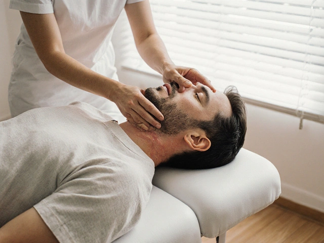 Waarom Lymfatische Drainage Massage Je Lichaam Opnieuw Een Vierkante Klap Geeft