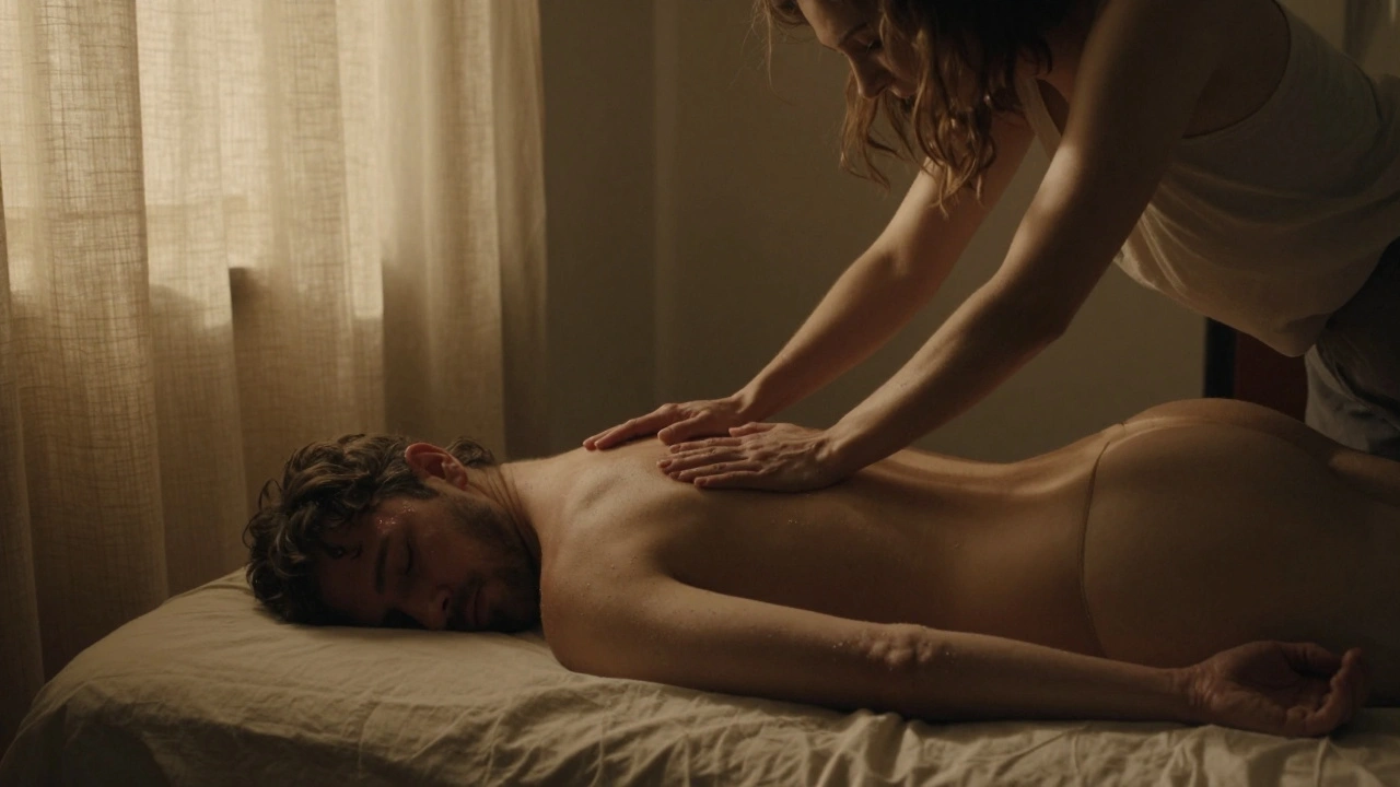 Body to Body Massage: De Intieme Kunst Waar Je Lichaam Zijn Ziel Vindt