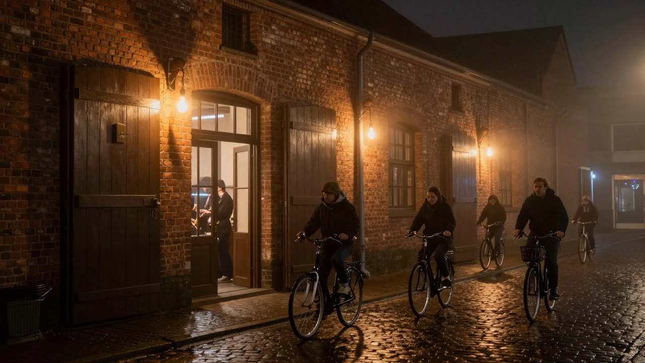 De Marktkantine Nightclub: Amsterdam’s Best-Kept Secret for Late-Night Vibes