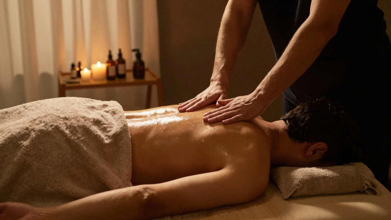 Hoe een volledige lichaamsmassage je gezondheid en welzijn op zijn kop zet