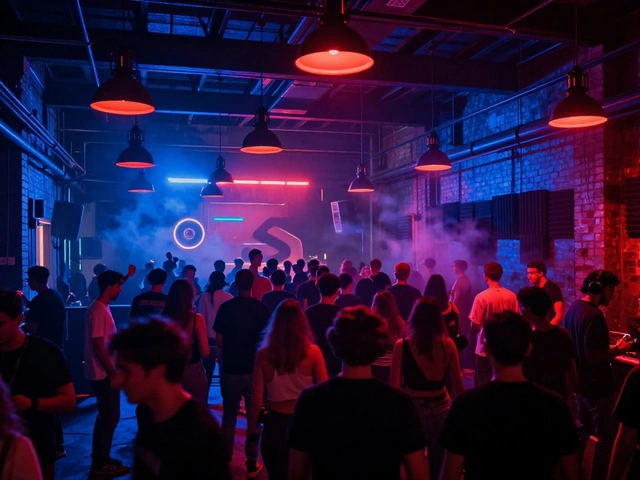 De Beste Amsterdam Clubs voor Een Onvergetelijke Nacht Out