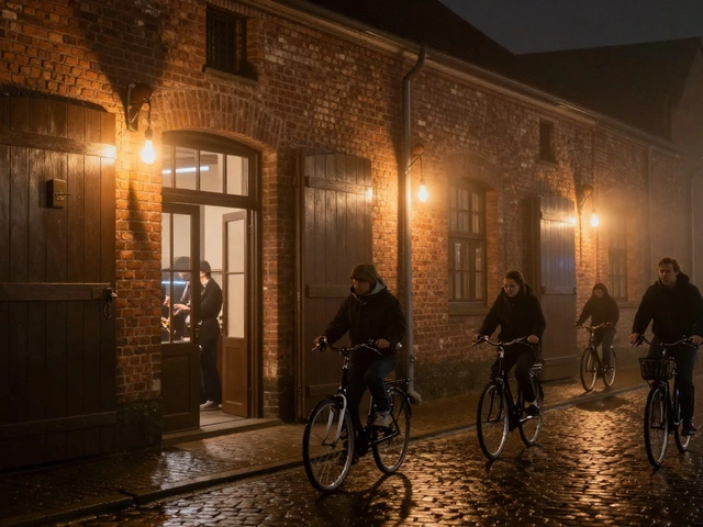 De Marktkantine Nightclub: Amsterdam’s Best-Kept Secret for Late-Night Vibes