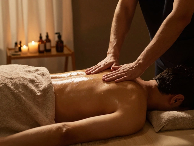 Hoe een volledige lichaamsmassage je gezondheid en welzijn op zijn kop zet