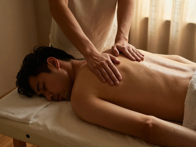 Hoe lichaamsmassage je slaap verandert - een harde waarheid