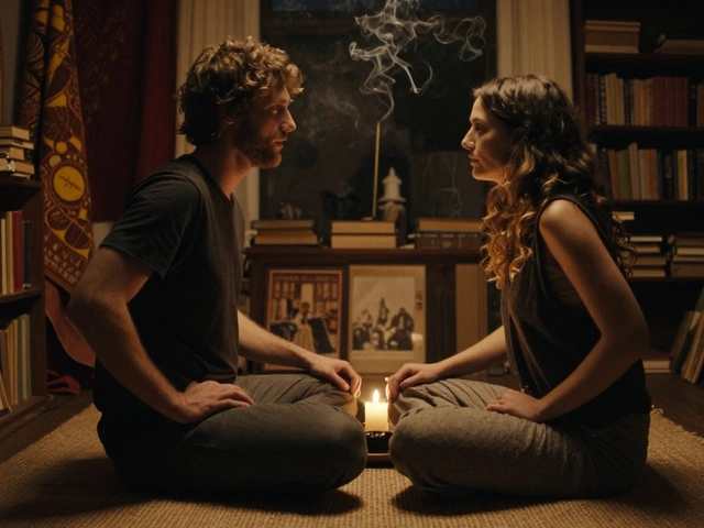 Hoe Tantra Je Relatie en Intimiteit Op een Diepe Manier Verandert