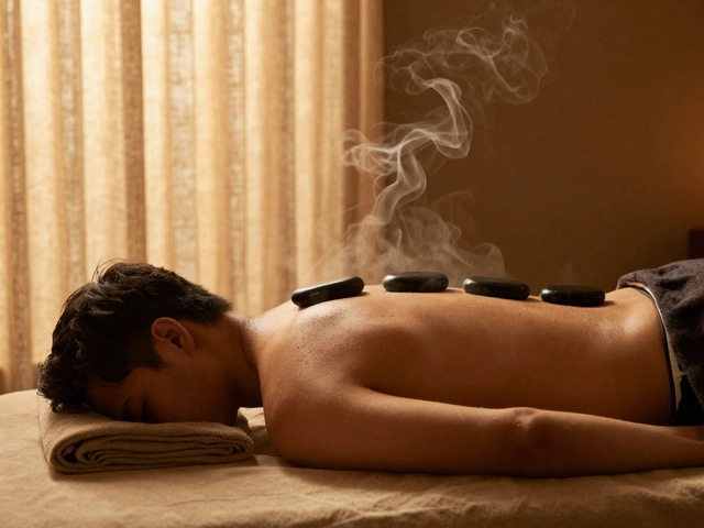 Hot Stone Massage: De Oude Therapie Die Je Lichaam Opnieuw Ontwaakt