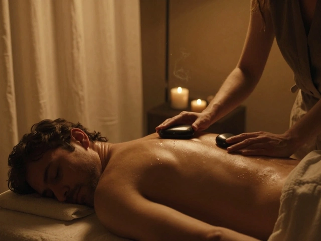 Hot Stone Massage: De Waarheid Over Die Steentjes Die Je Ziel Doen Smelten