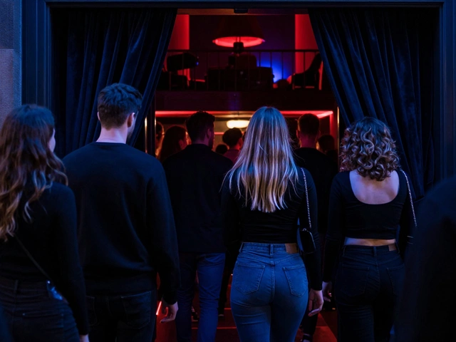 Insider Tips for an Epic Night at Club NYX Nightclub in Amsterdam