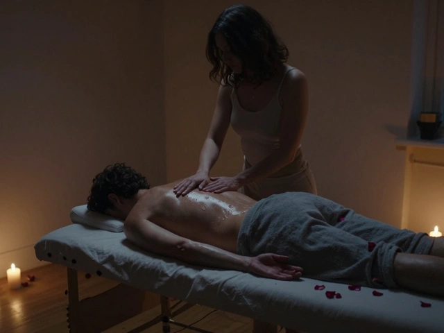 Revitalize Your Senses with Body to Body Massage Techniques: De Echte Ervaring