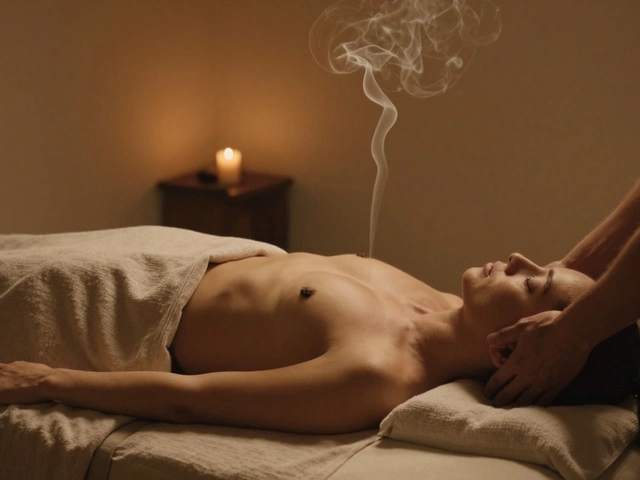 Tantric Massage: Wat Het Werkelijk Doet En Waarom Het Je Niet Meer Zal Loslaten