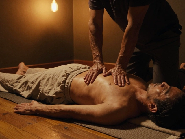 Thai Massage in Amsterdam: De Waarheid Over Die Handen Die Je Zullen Vergeten