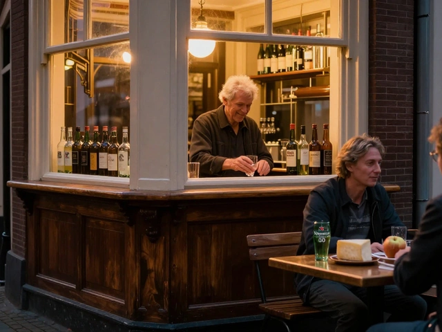 Top 10 Nachtbarren in Amsterdam die je terug laten komen