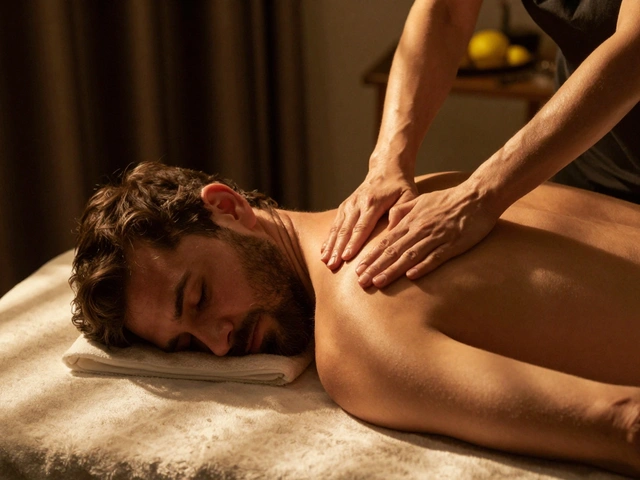 Transformeer Je Leven Met de Kracht van Wellness Massage in Amsterdam