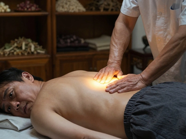 Tuina Massage: De Krachtige Chinese Therapie Die Je Lichaam Herlaadt (Zonder Seks)