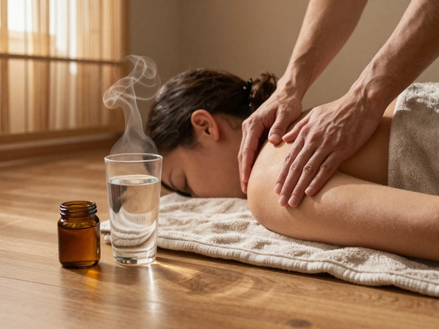 Wellness Massage: De Echte Weg Naar Innerlijke Rust (Geen Flauwekul)