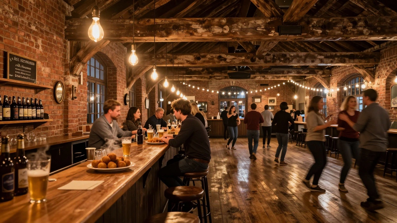 Wat maakt De Marktkantine nightclub uniek in Amsterdam?