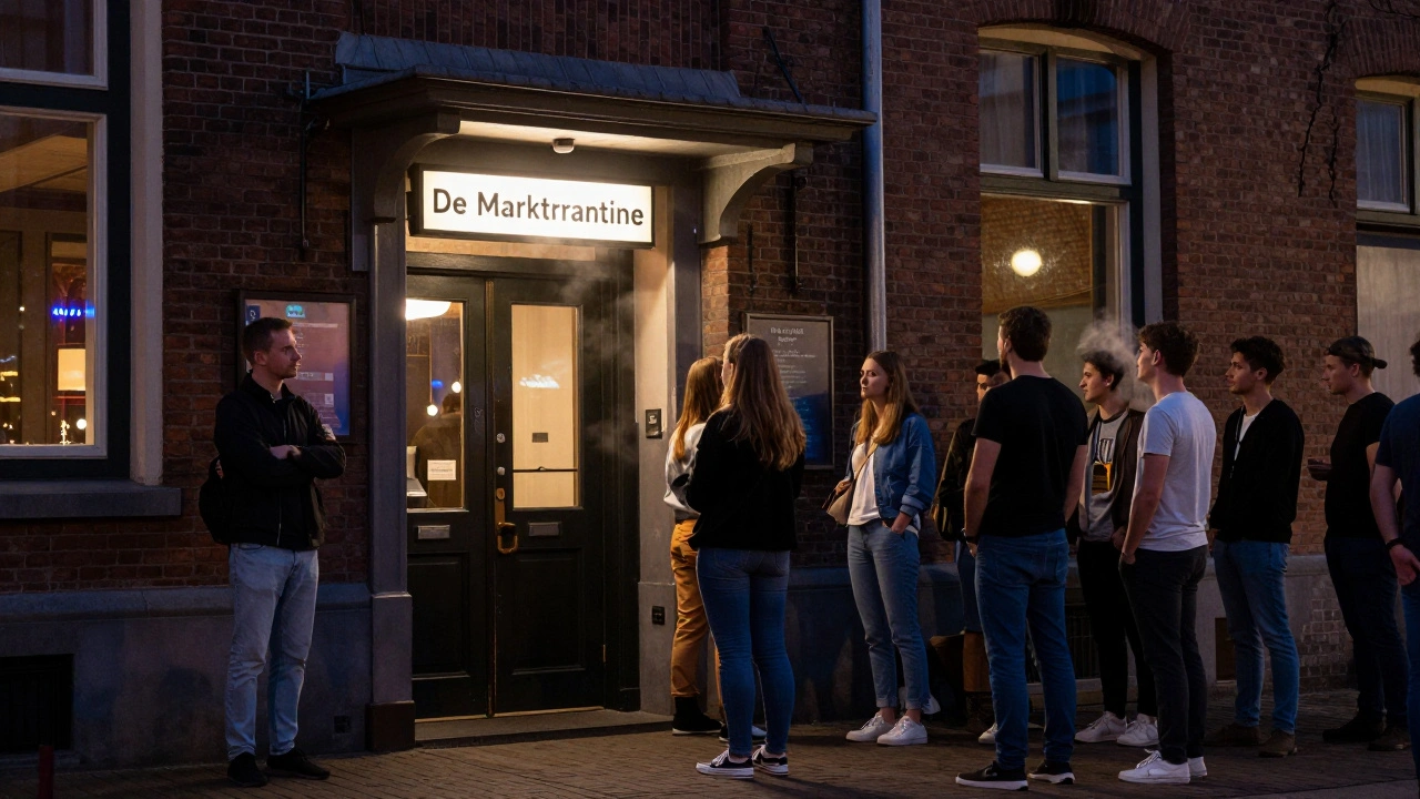 De Evolution van De Marktkantine: Van Markthal naar Feestplek in Amsterdam