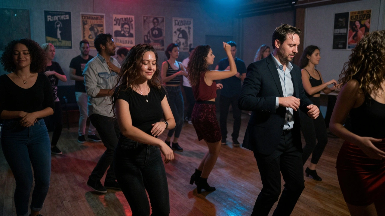 Hoe Dansfeesten in Amsterdam Je Geestelijke Gezondheid Verbeteren