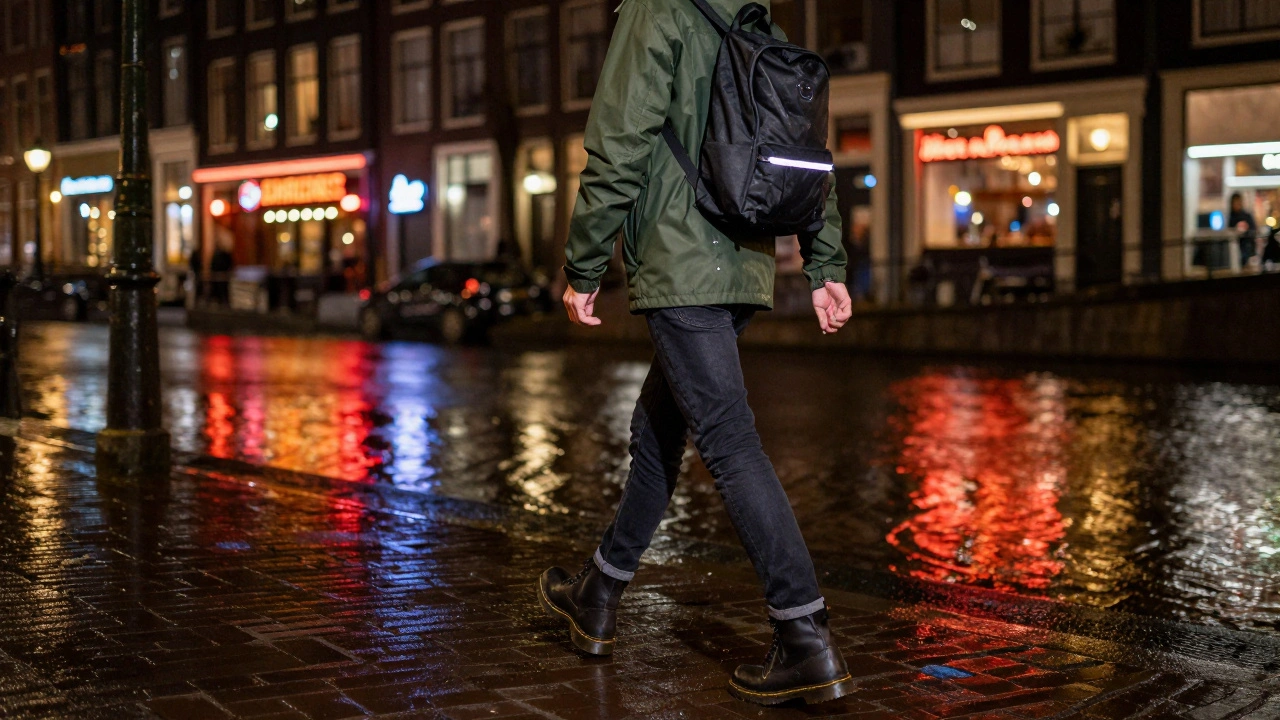 Hoe je je kleding kiest voor een live muziekfeest in Amsterdam