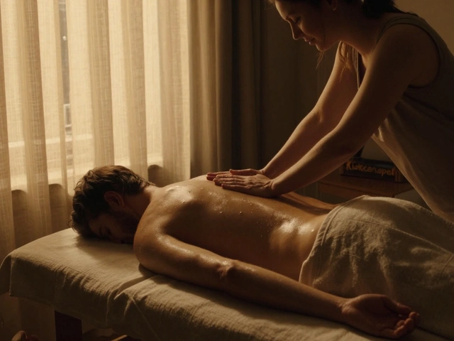 Body 2 Body Massage: De Laatste Wordt De Beste In Je Self-Care Routine