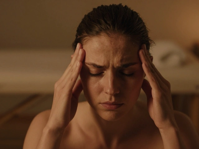 Head Massage voor Migraine? Dit Is Waarom Het Werkt (En Waar Je Het Kunnen Vinden)