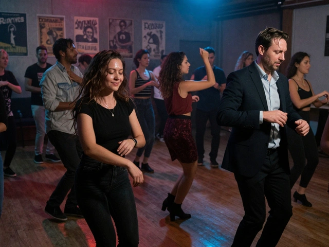 Hoe Dansfeesten in Amsterdam Je Geestelijke Gezondheid Verbeteren