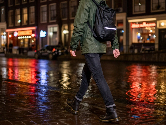 Hoe je je kleding kiest voor een live muziekfeest in Amsterdam