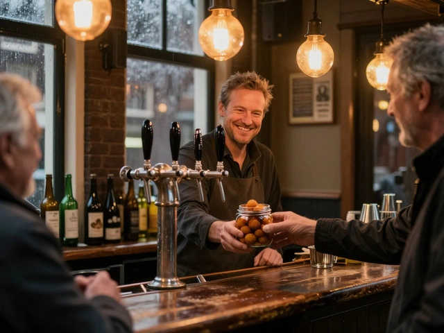Night Bars with a Personal Touch: Meet the Bartenders Making a Difference in Amsterdam