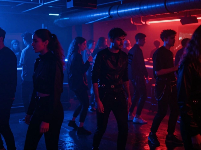 Techno Clubs en Mode in Amsterdam: Hoe de Twee Samenhangen