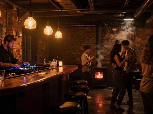 Wat maakt Westerunie Nightclub uniek in Amsterdams nachtleven?