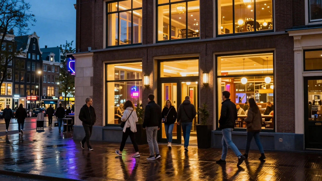 De Beste Amsterdamse Nachtclubs voor een Onvergetelijke Avond