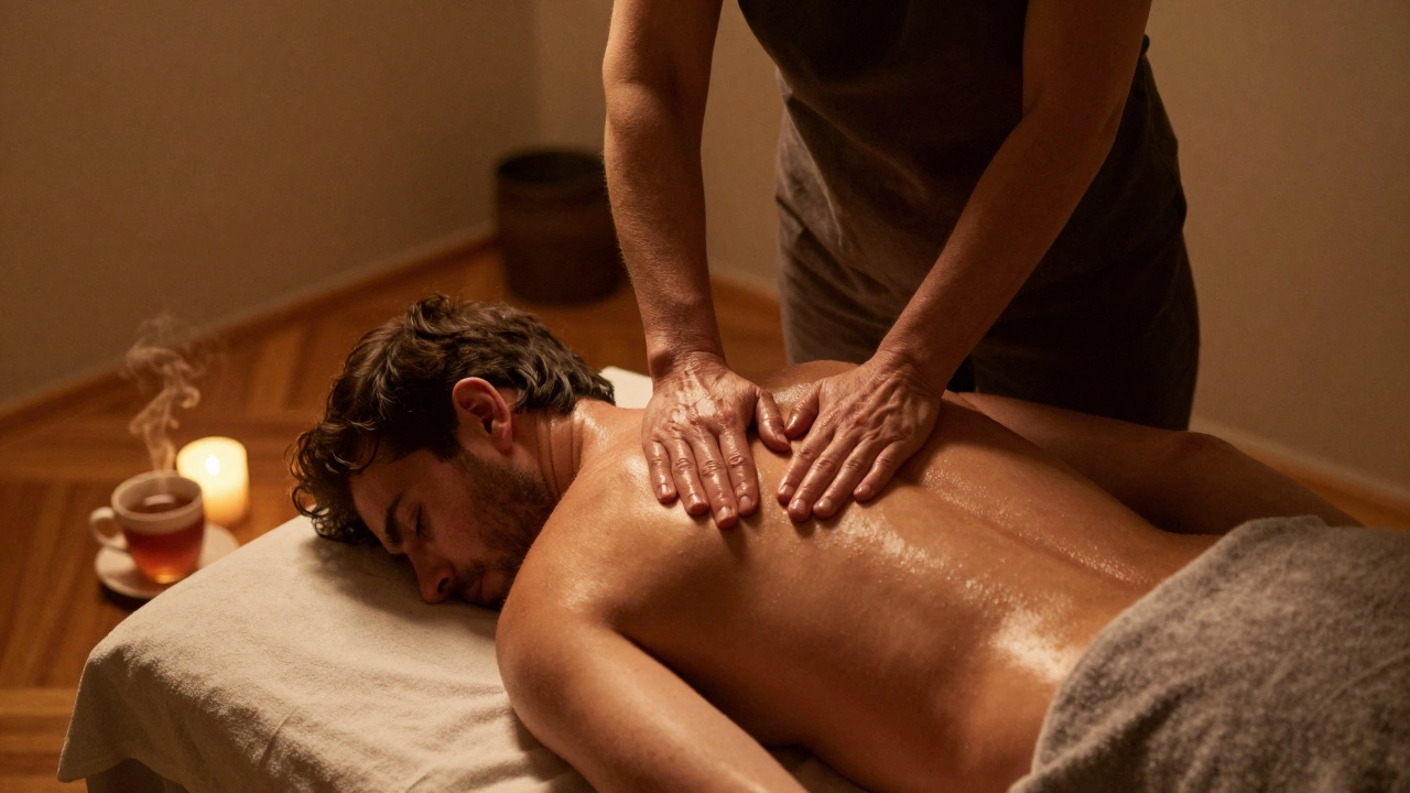 De Do's en Don'ts van een Zweedse Massage voor Optimaal Resultaat