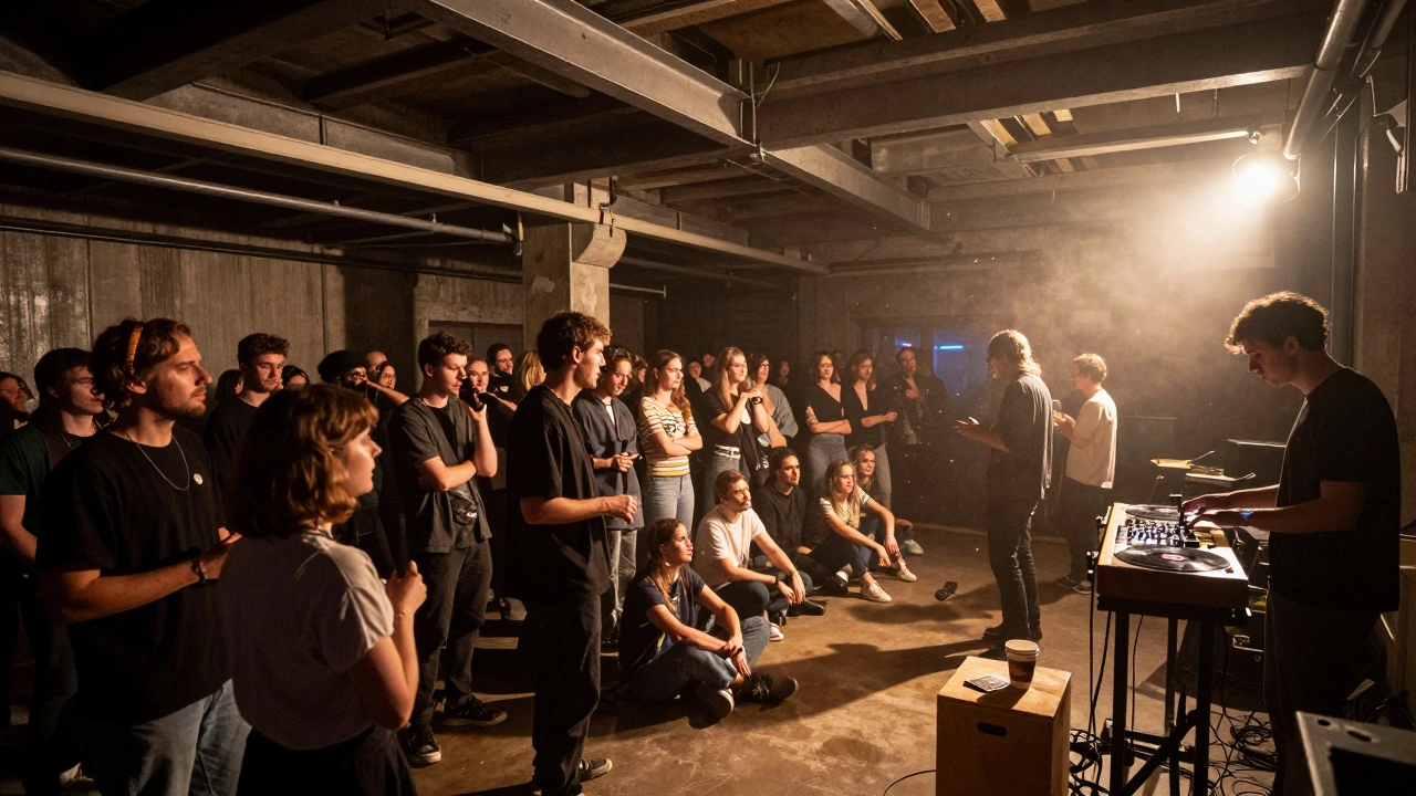 Melkweg Nightclub: Het hart van Amsterdam's muzieklife